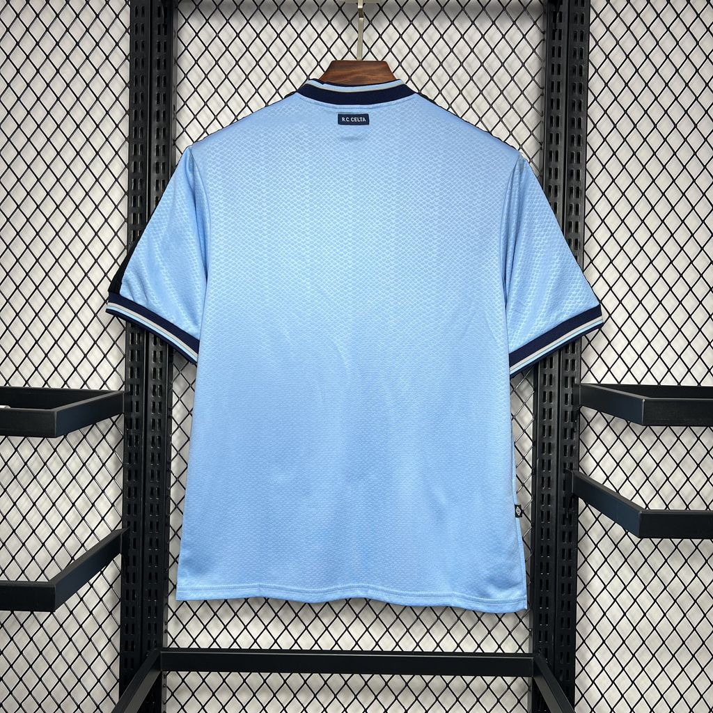 Retro Celta de Vigo Principal 1999/00