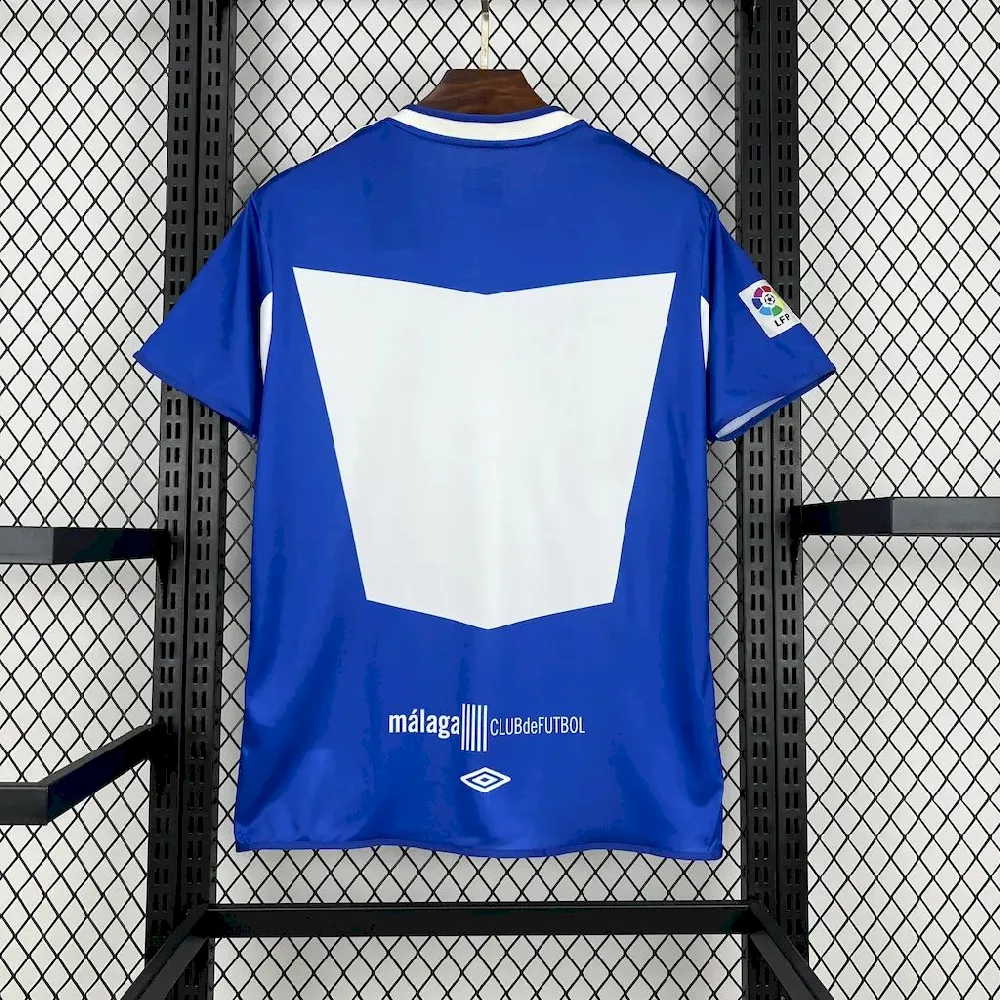 Retro Málaga CF Principal 2005/06