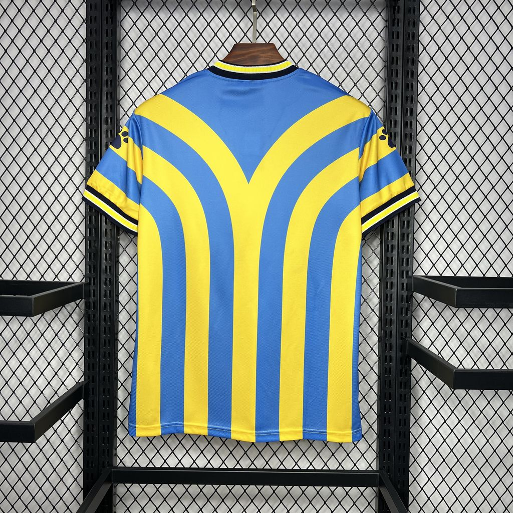 Retro Málaga CF Alternativa 1997/98