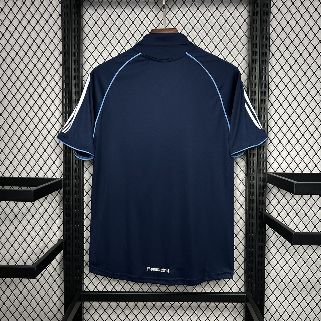 Retro Real Madrid Alternativa 2005/06