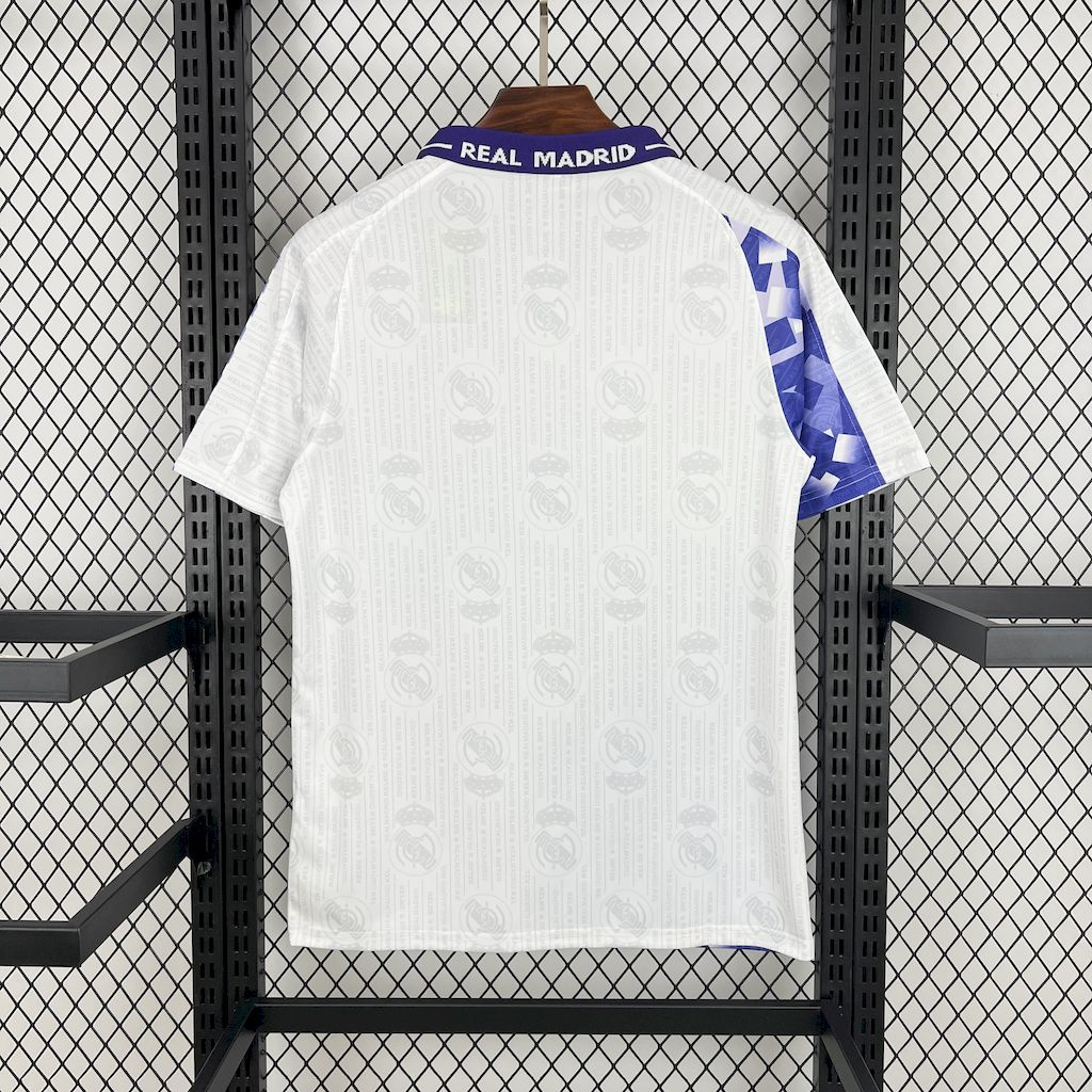 Retro Real Madrid Terceira 1996/97