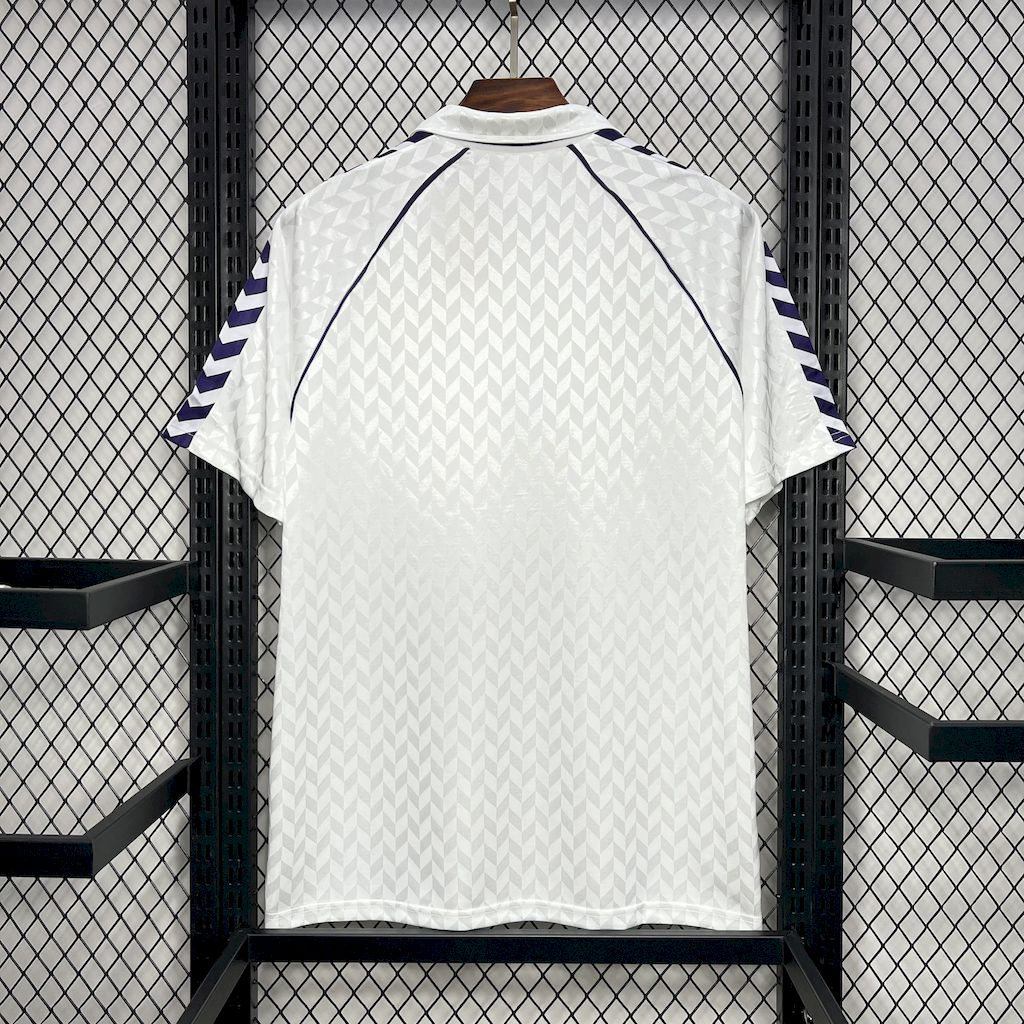 Retro Real Madrid Principal 1988/89