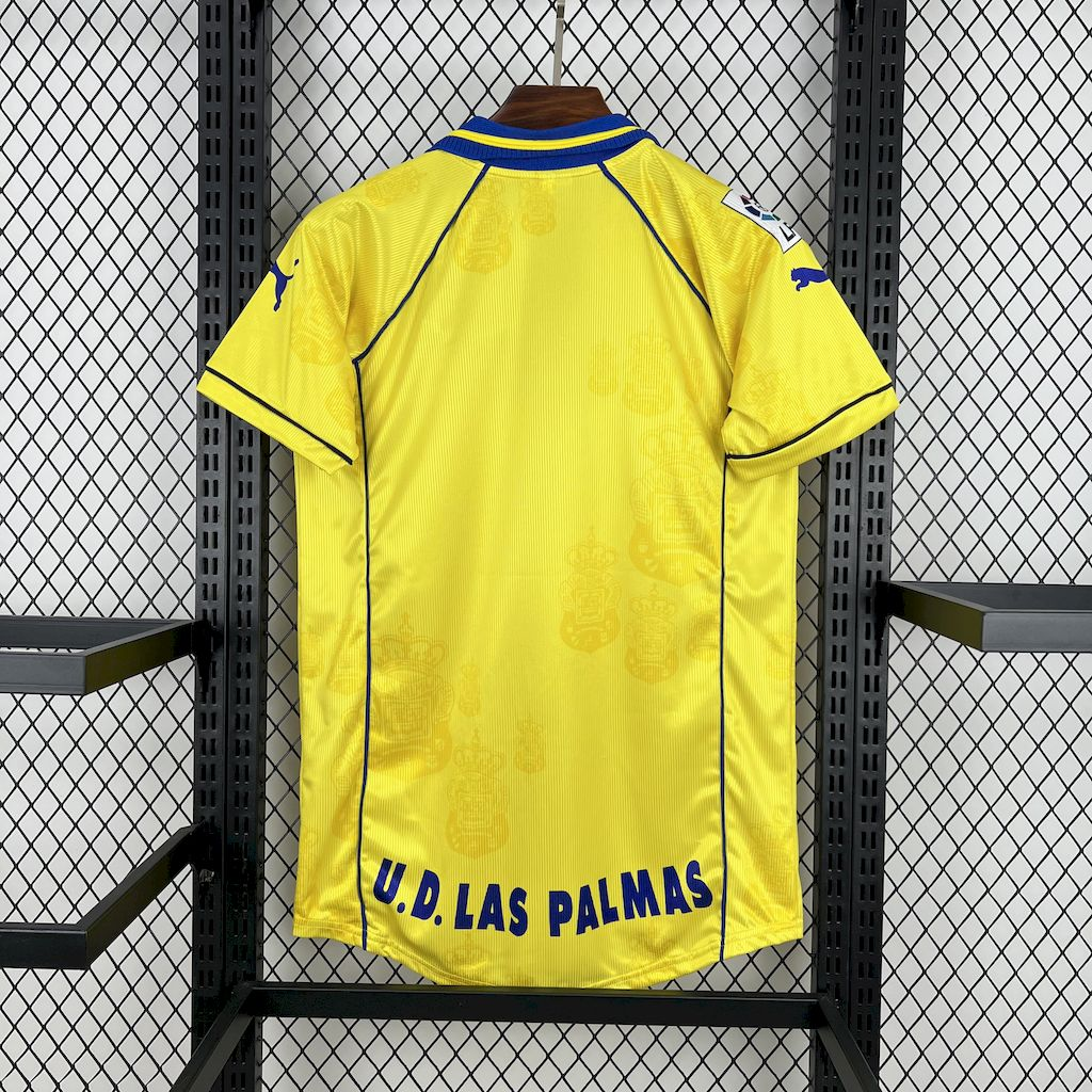 Retro Las Palmas Principal 1997/98
