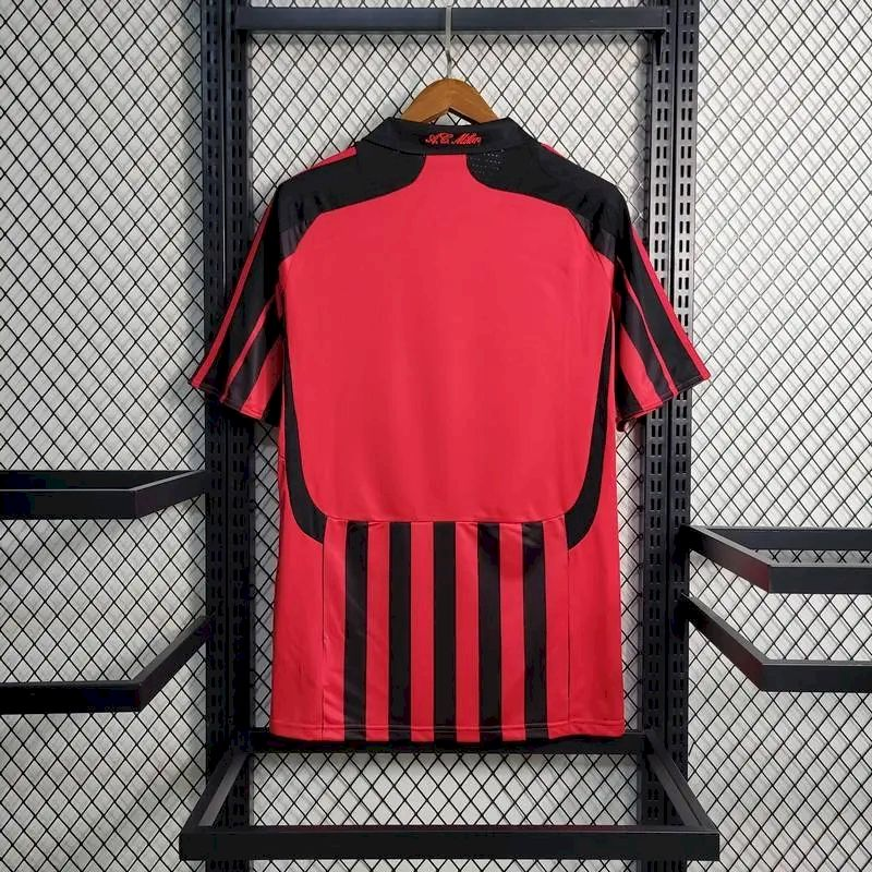 Retro A.C. Milan Principal 2007/08