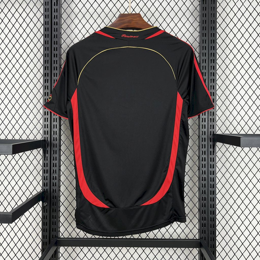 Retro A.C. Milan Terceira 2006/07