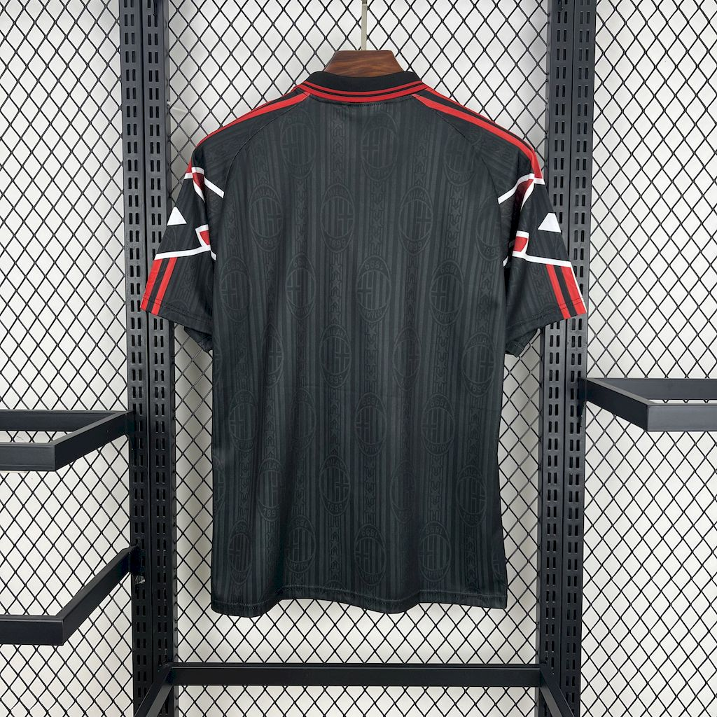 Retro A.C. Milan Terceira 1997/98