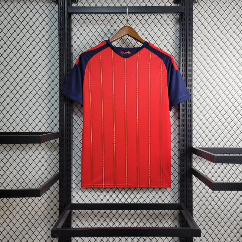 Camisola Espanha Principal 2026