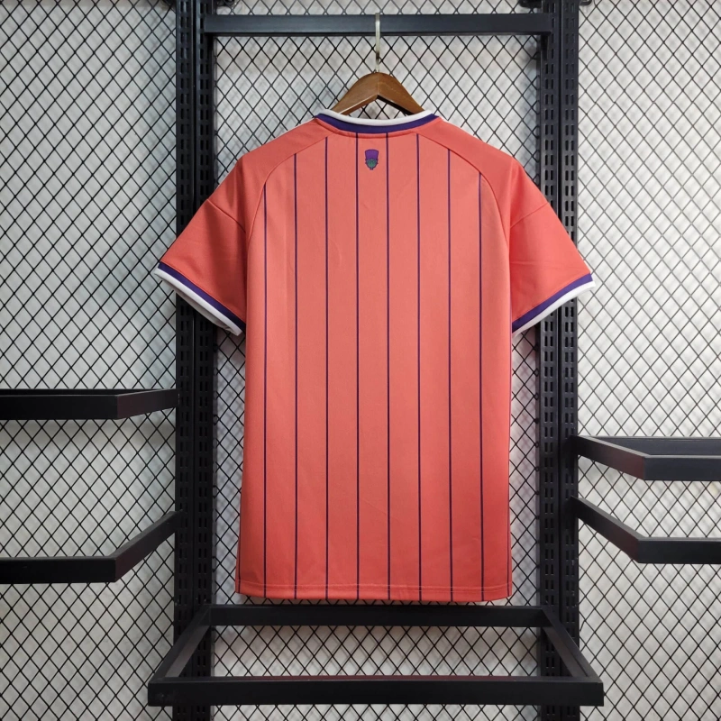 Camisola Escócia Alternativa 2026