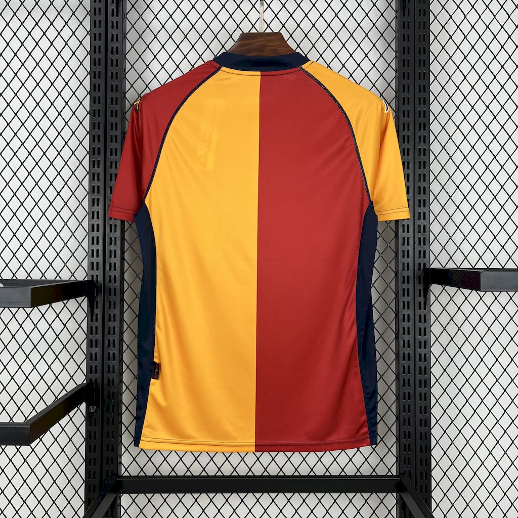 Retro Roma Principal 2001/02