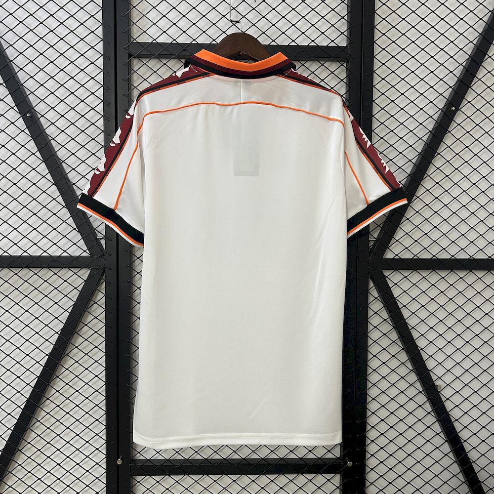 Retro Roma Alternativa 1998/99