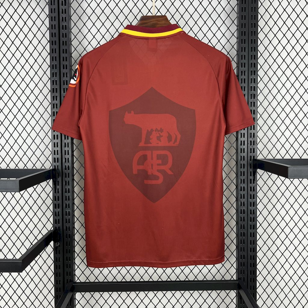 Retro Roma Principal 1997/98