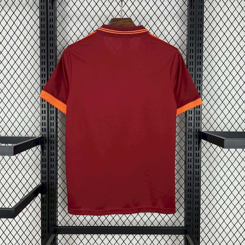 Retro Roma Principal 1992/93