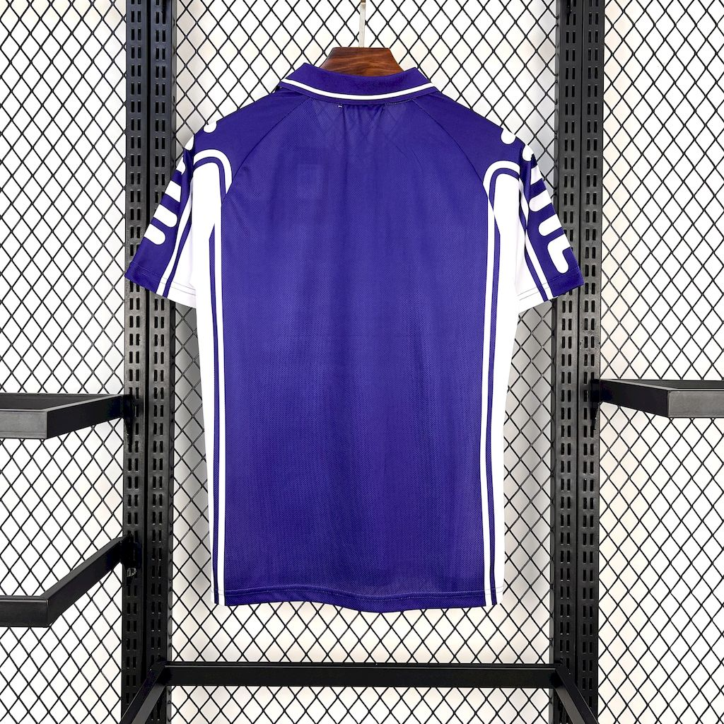 Retro Fiorentina Principal 1999/00