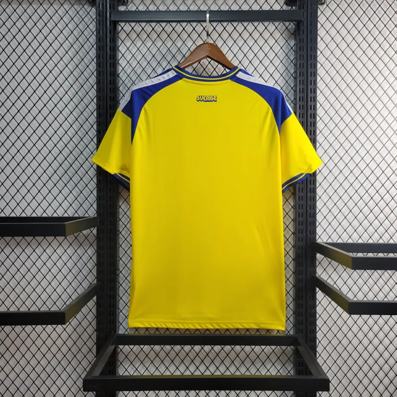 Camisola Suécia Principal 2026
