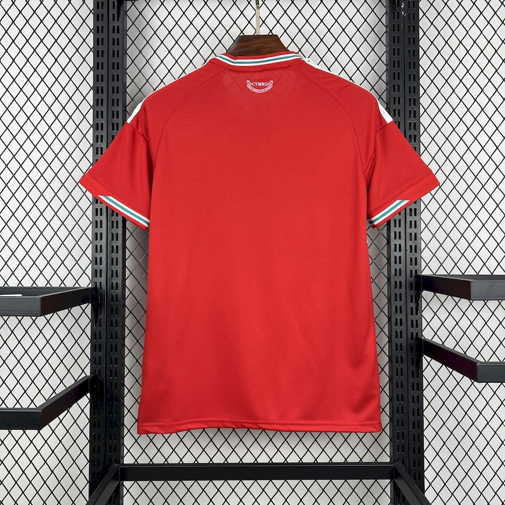 Camisola País de Gales Principal 2026