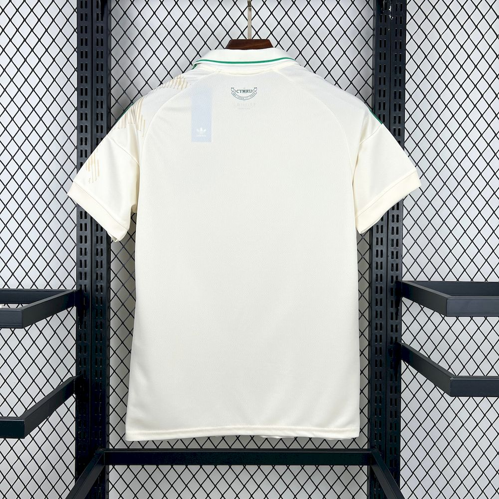 Camisola País de Gales Alternativa 2026