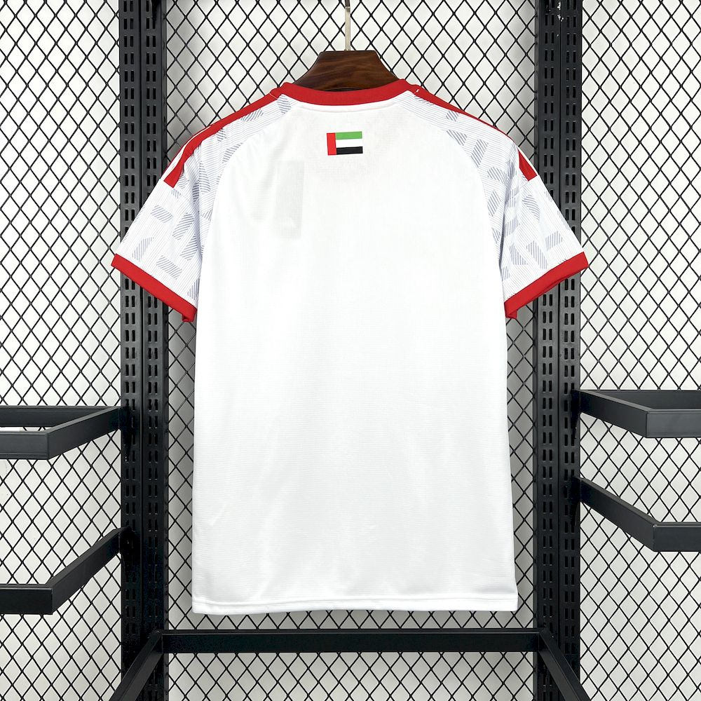 Camisola Emirados Árabes Unidos Principal 2026