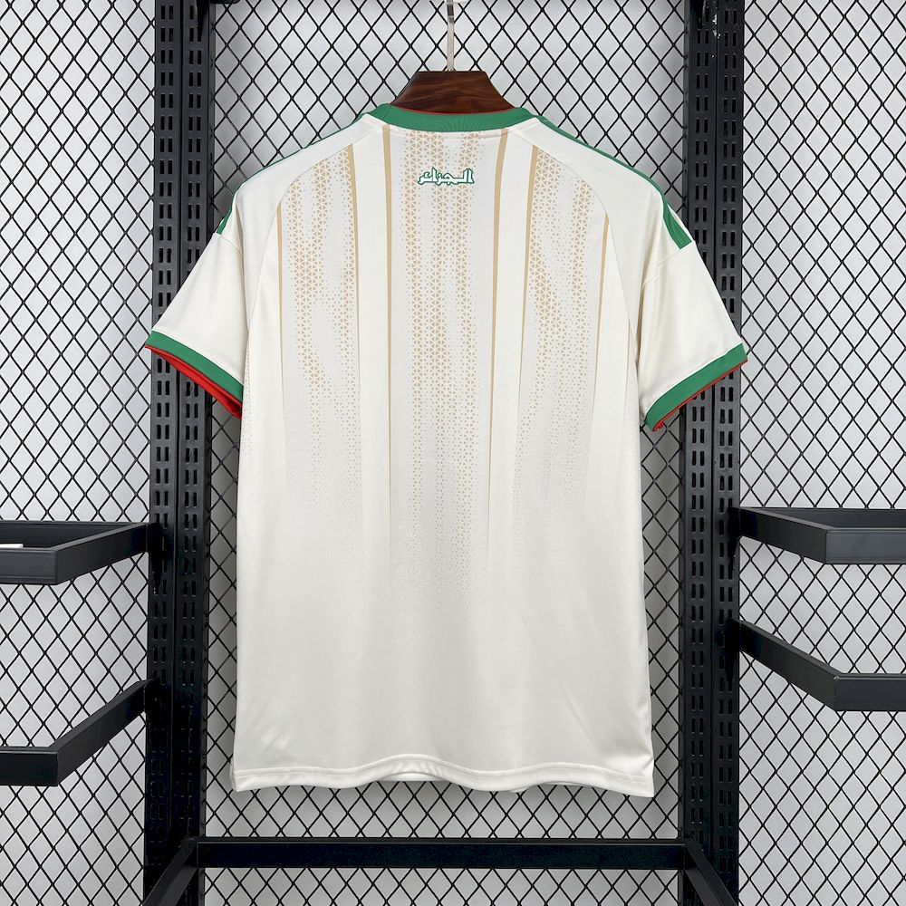 Camisola Argélia Principal 2026