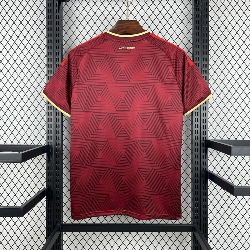 Camisola Venezuela Principal 2026