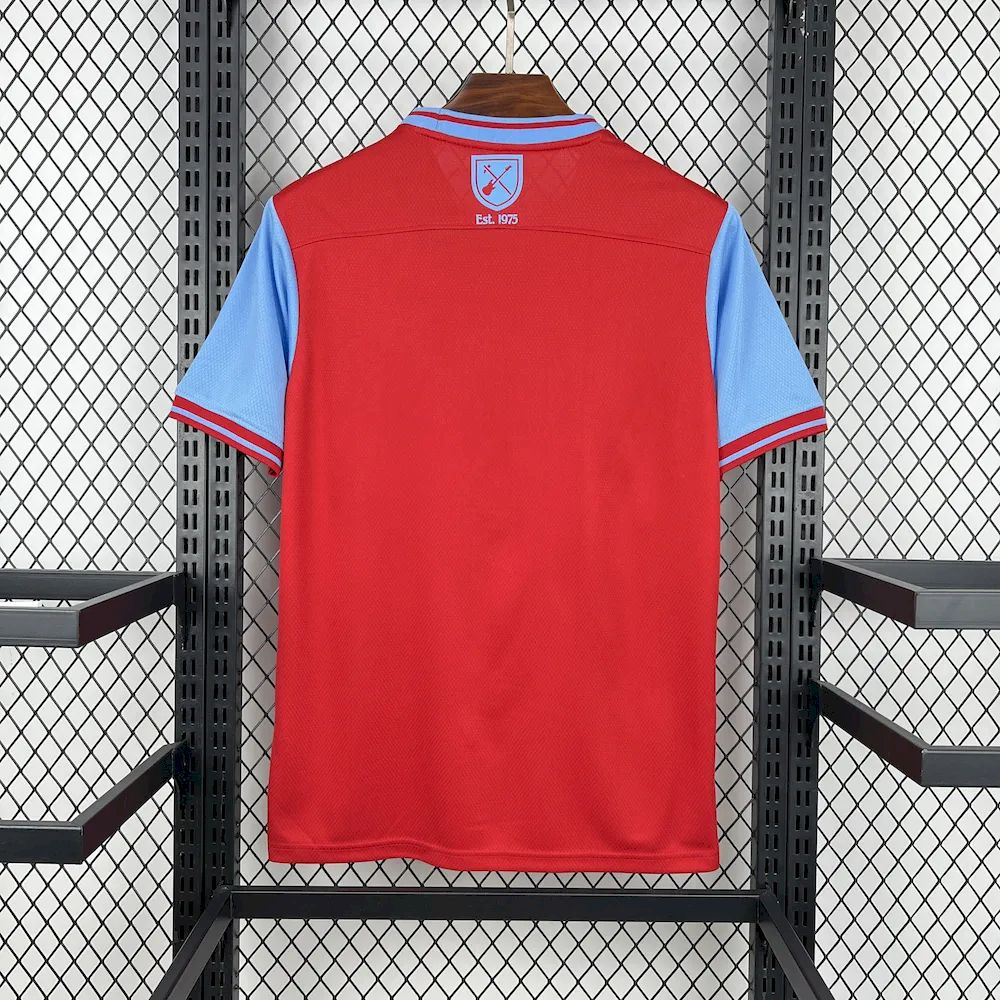 Camisola West Ham United X Iron Maiden 25/26