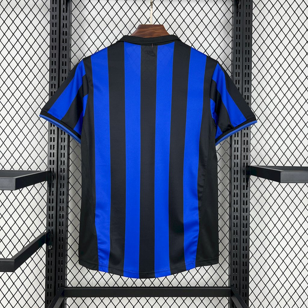 Retro Inter de Milão Principal 1998/99