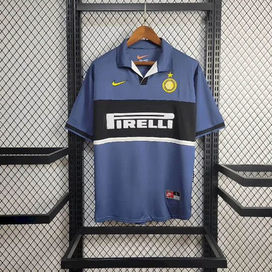 Retro Inter de Milão Terceira 1998/99