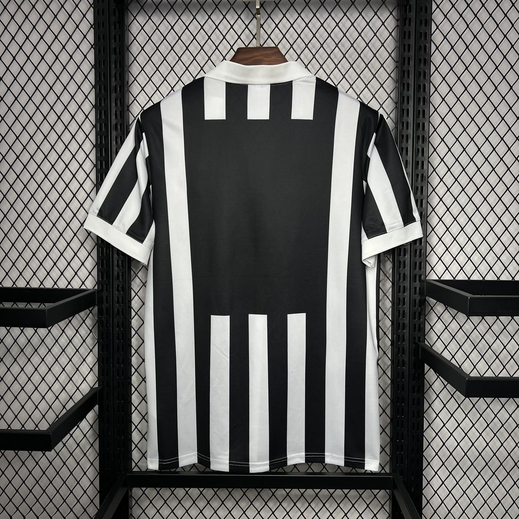 Retro Juventus Principal 1984/85