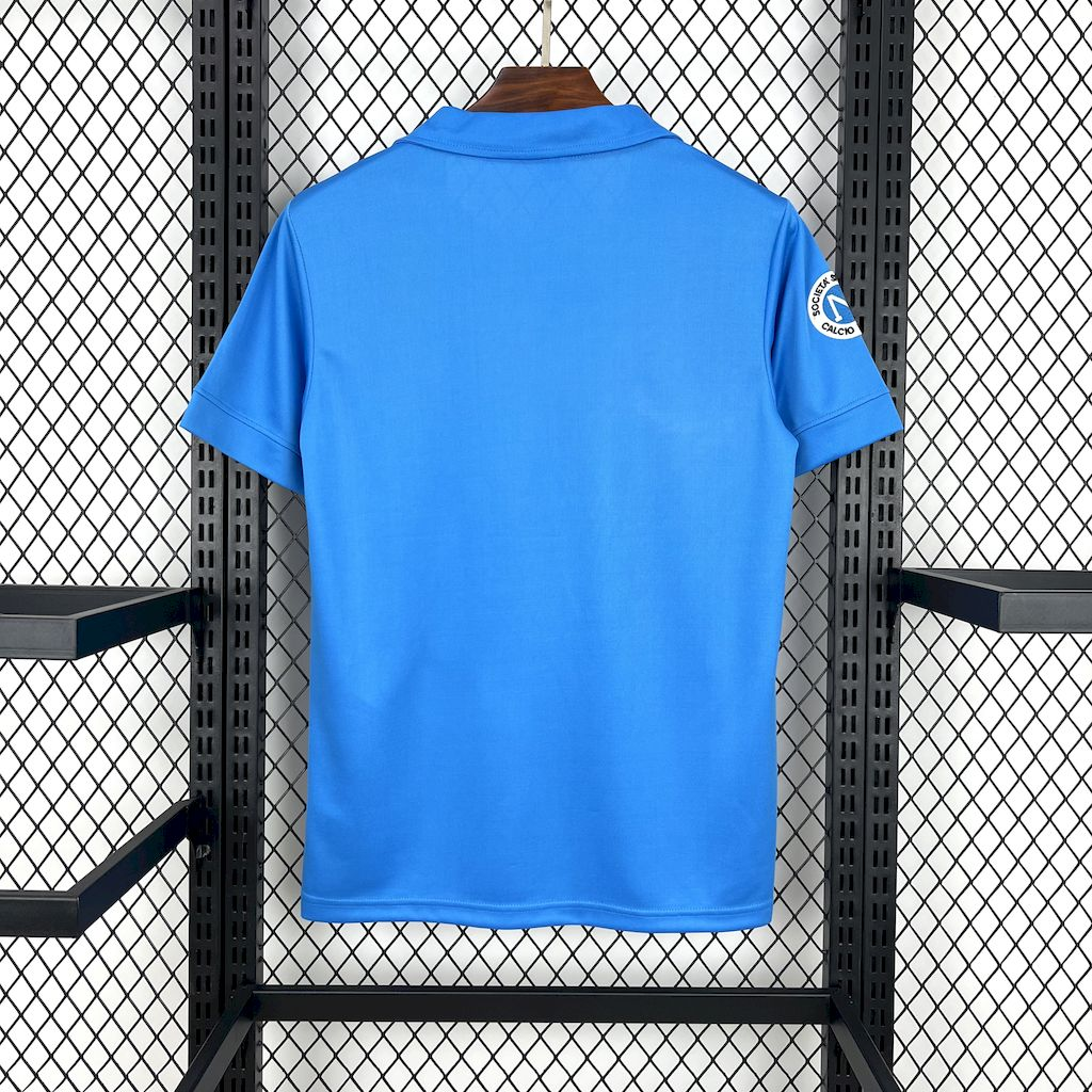 Retro Napoli Principal 1987/88