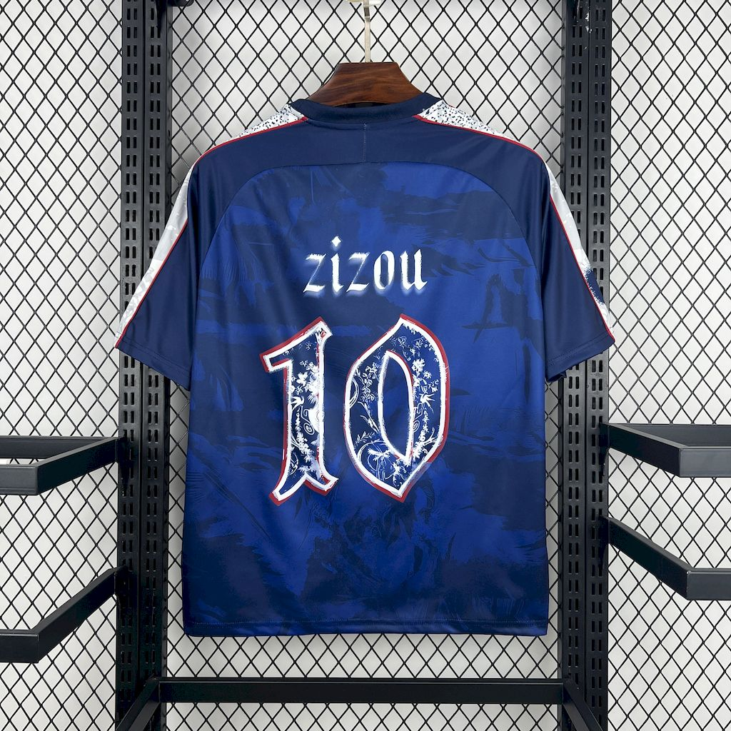Camisola França Especial "Zizou" 2026