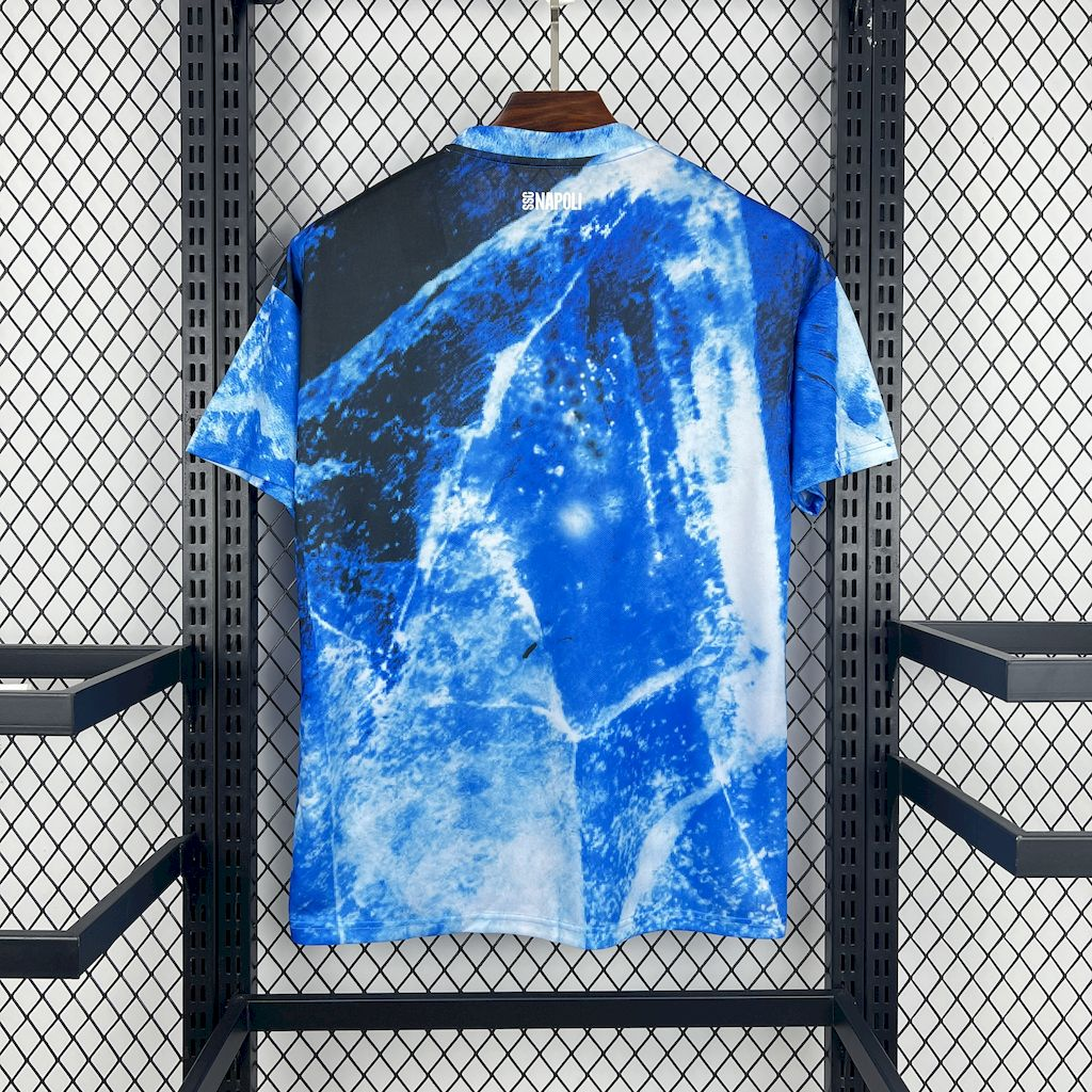 Camisola Napoli Especial 2025
