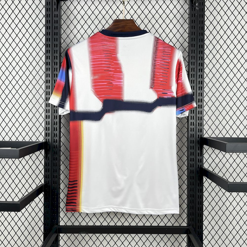 Camisola F.C. Bayern Munich Aquecimento 25/26