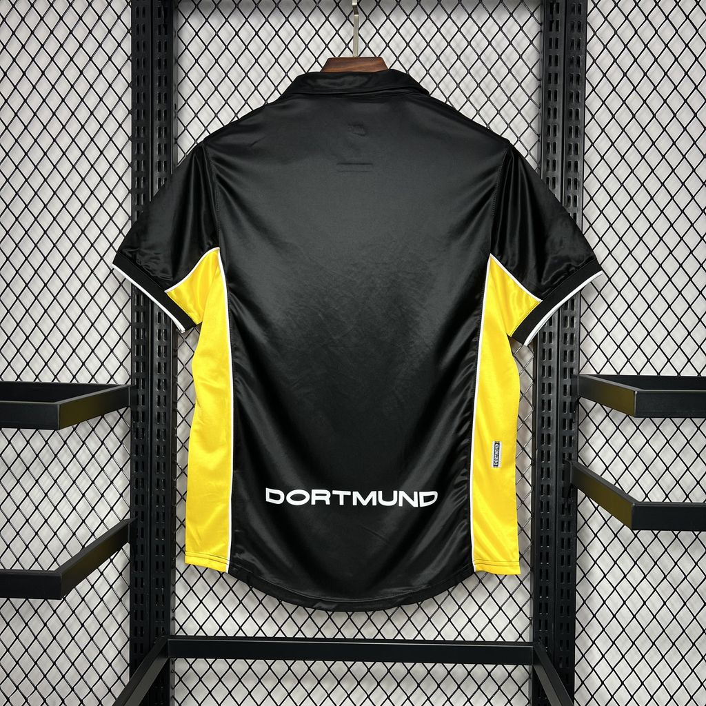 Camisola Retro Borussia Dortmund Alternativa 1998/00