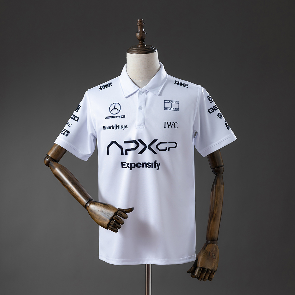 Polo Mercedes AMG Petronas 2025
