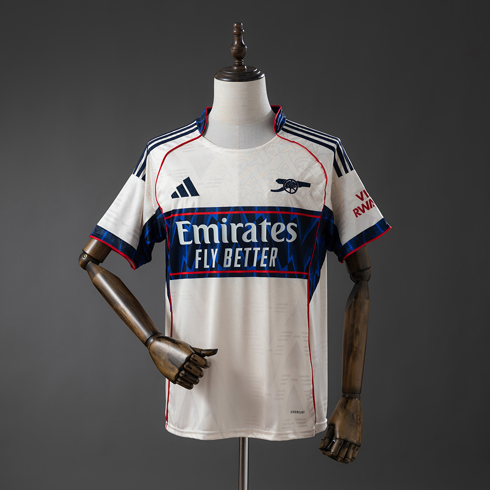 Camisola Arsenal F.C. Aquecimento 25/26