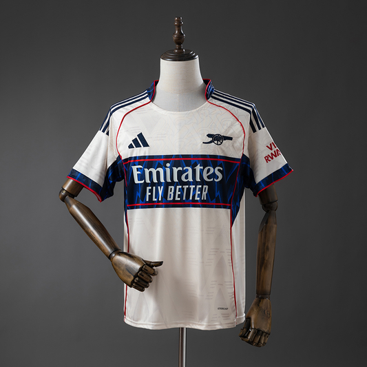 Camisola Arsenal F.C. Aquecimento 25/26