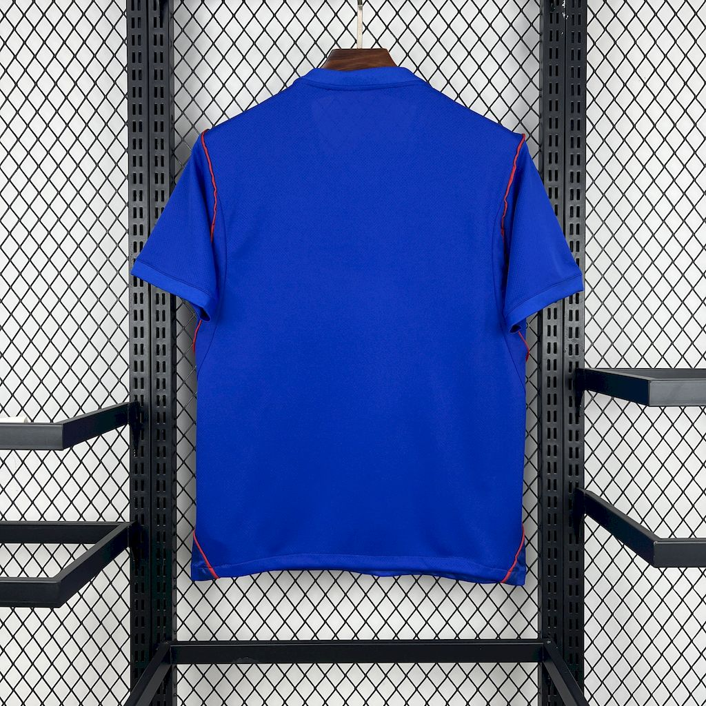 Camisola Croácia Alternativa 2026