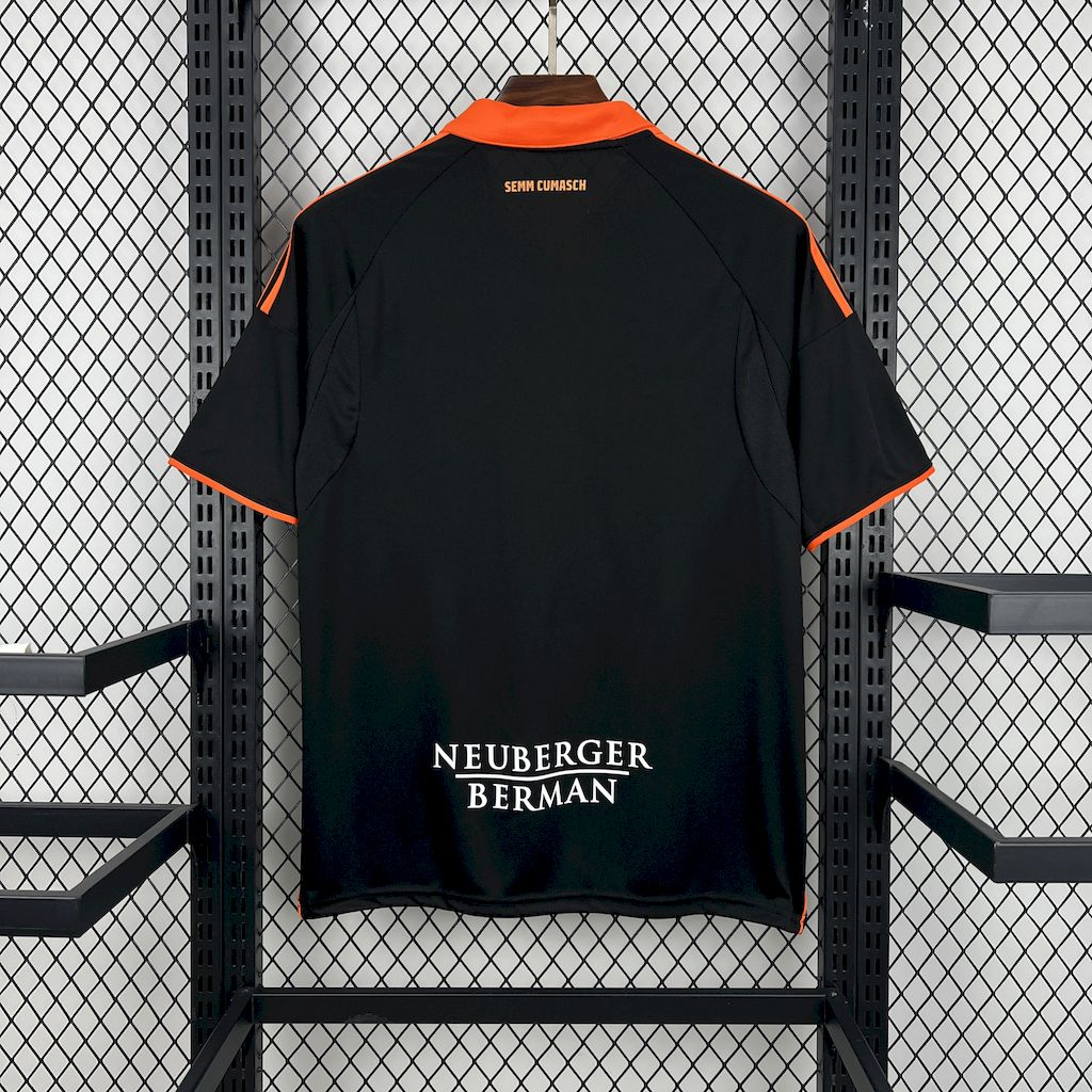 Camisola Como 1907 Terceira 25/26