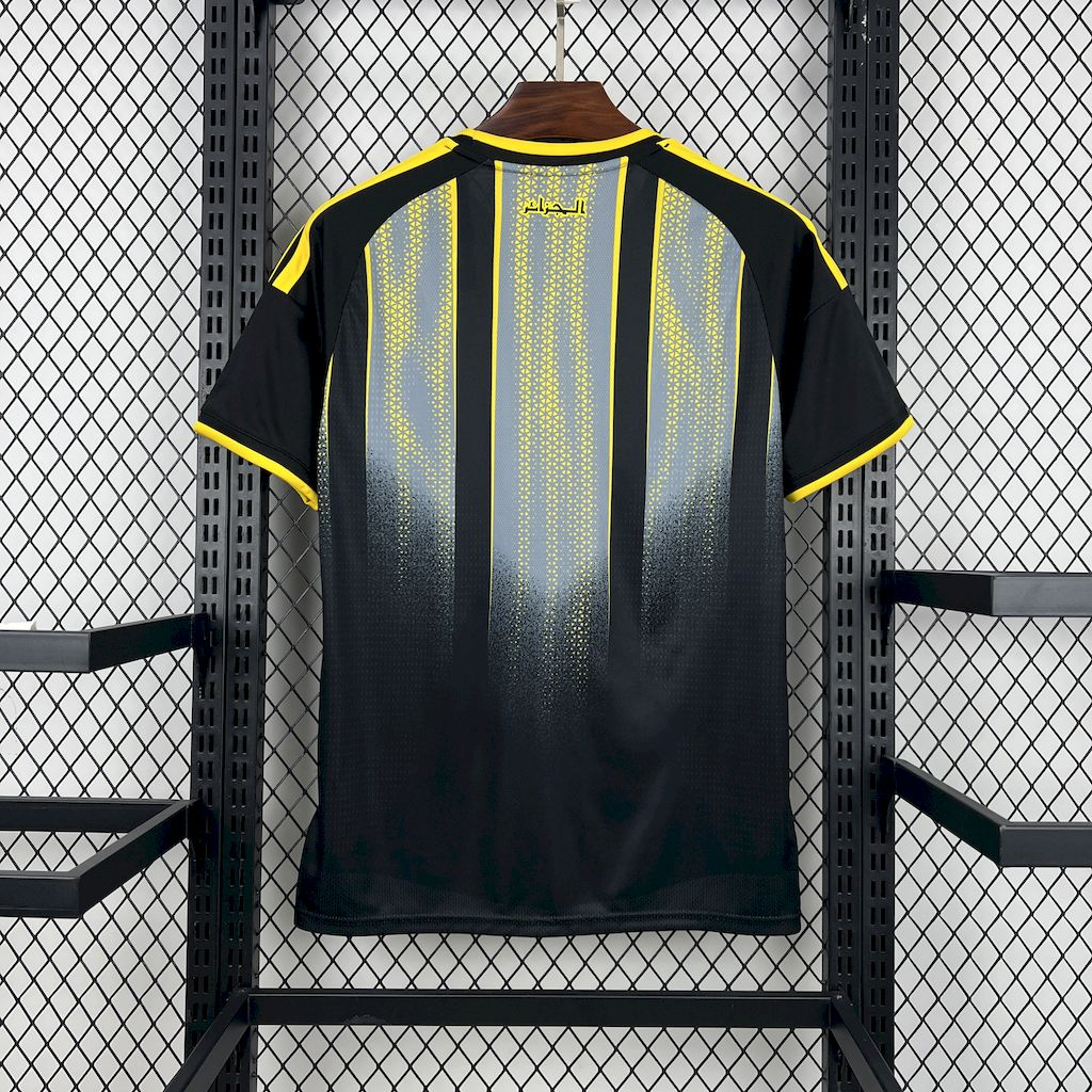 Camisola Argélia Aquecimento 2026