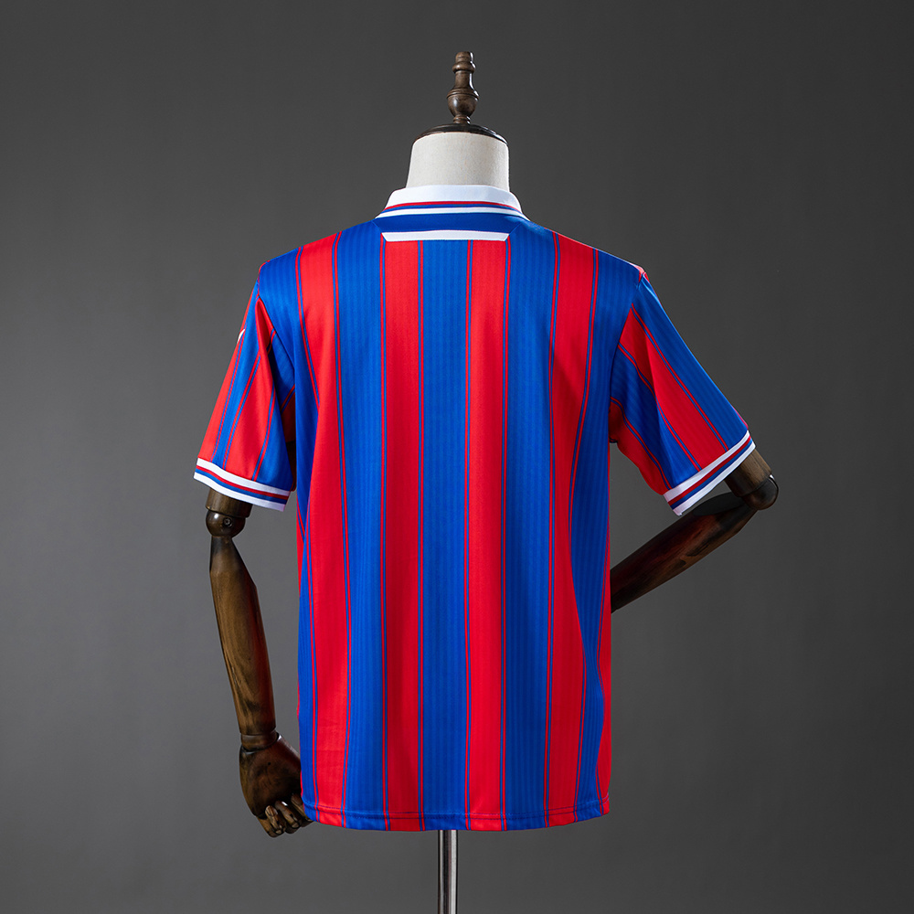 Camisola Crystal Palace F.C. Especial 25/26