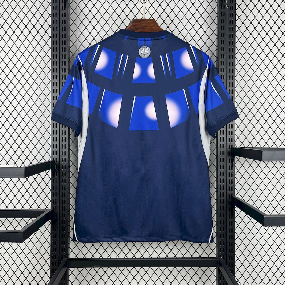 Camisola Uruguai Alternativa 2026