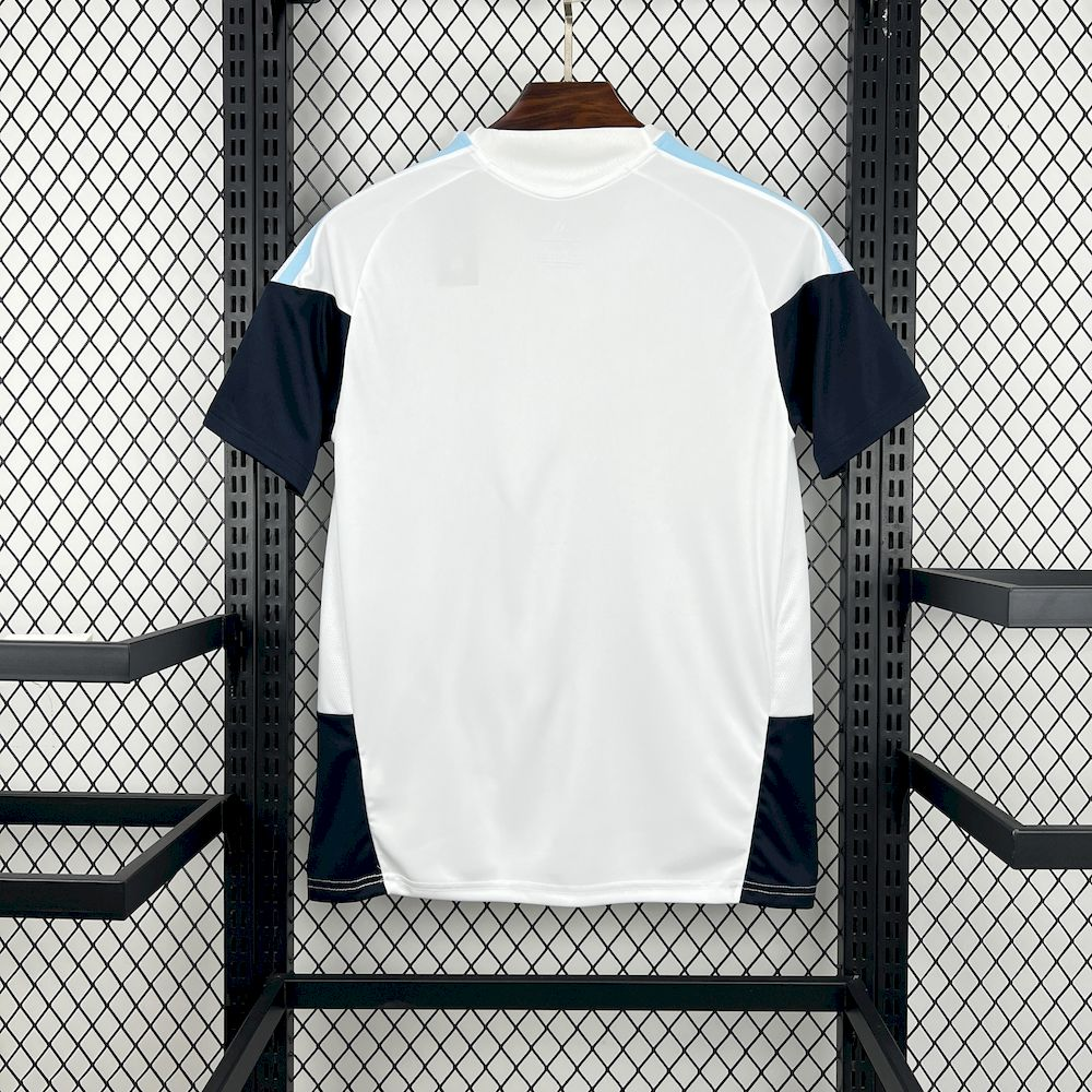 Camisola Argentina Aquecimento 2026