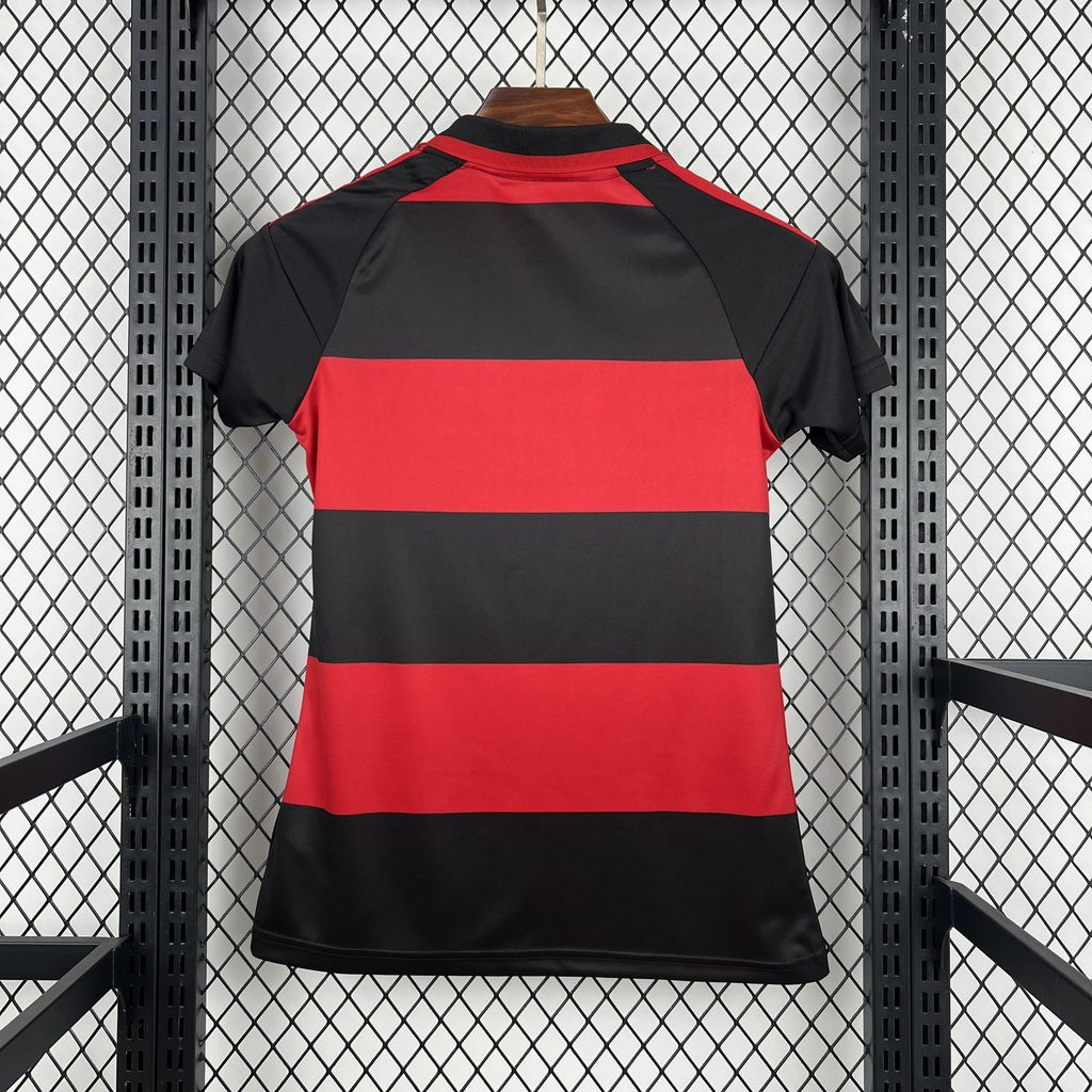 Camisola CR Flamengo Principal 26/27 - Versão Feminina