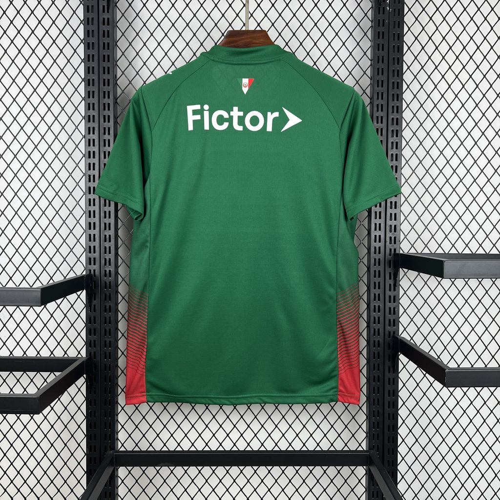 Camisola Palmeiras Principal 26/27