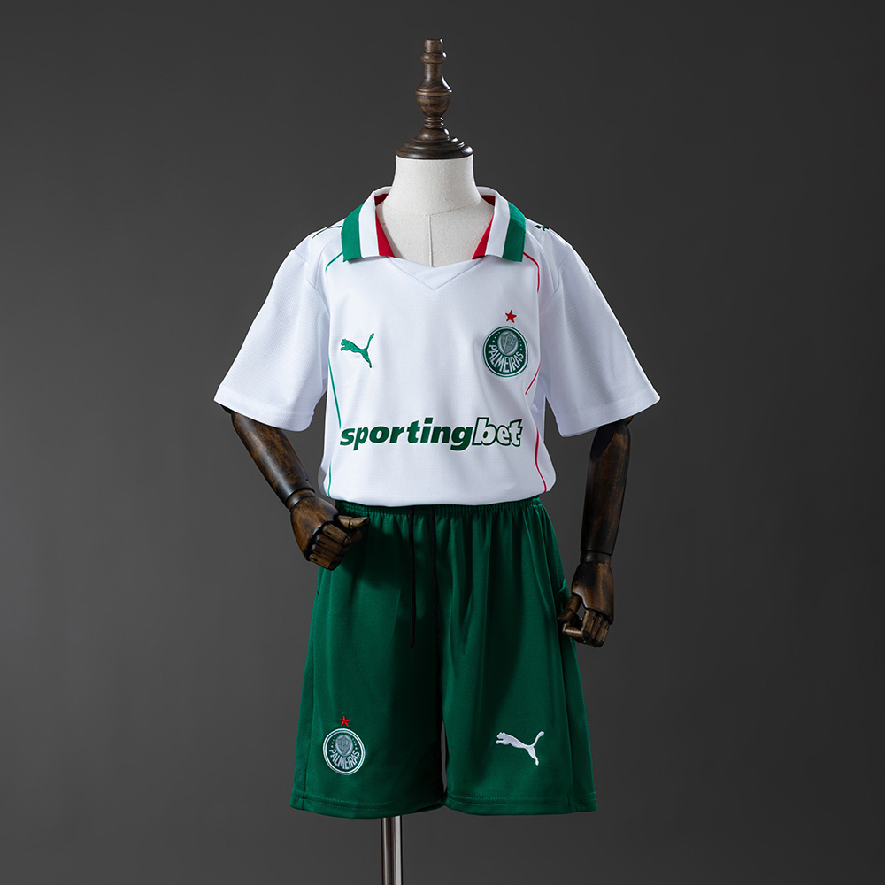 Equipamento Criança Palmeiras Alternativo 26/27