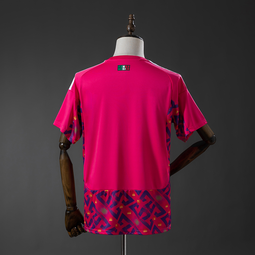 Camisola México Guarda-Redes 2026