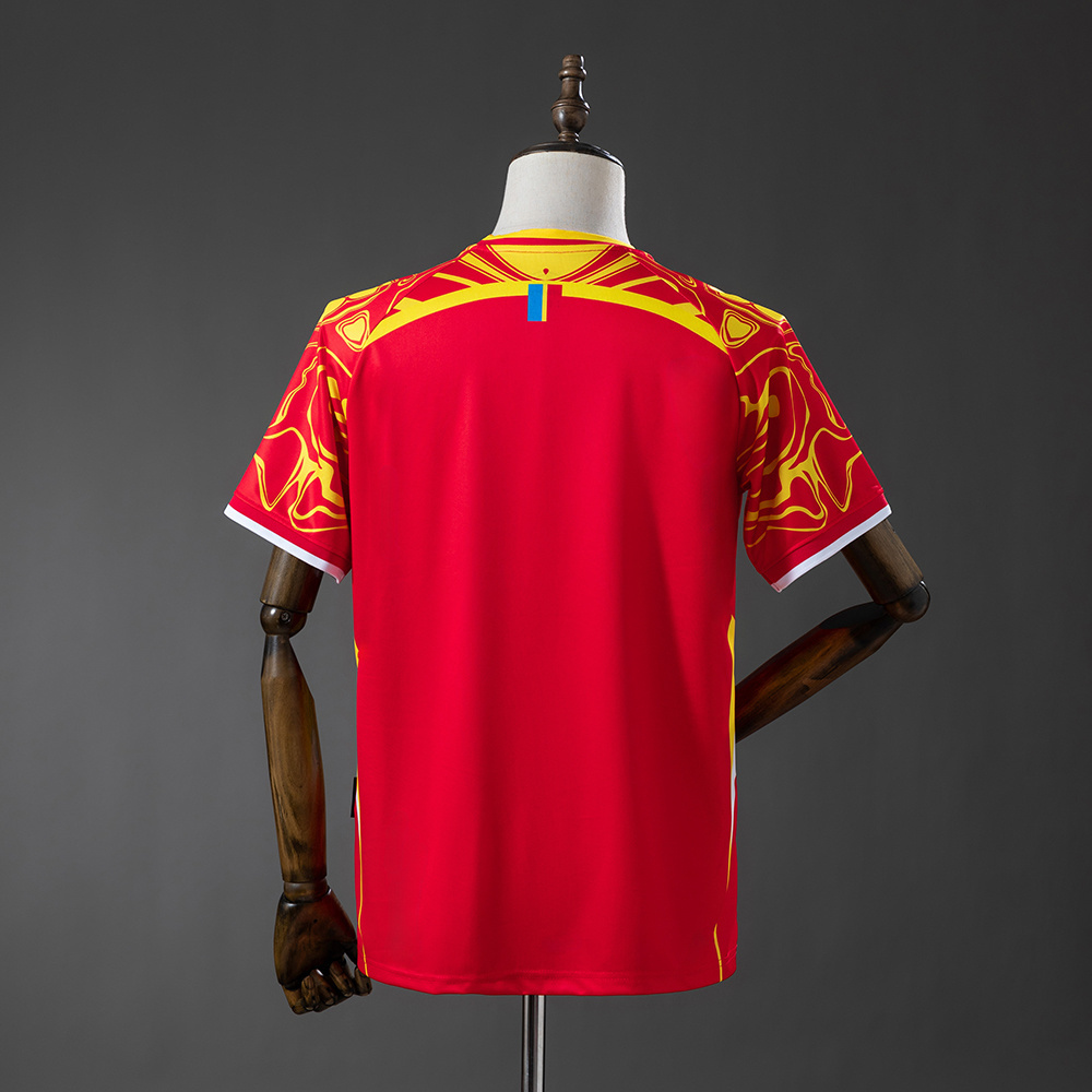 Camisola Congo Alternativa 2026