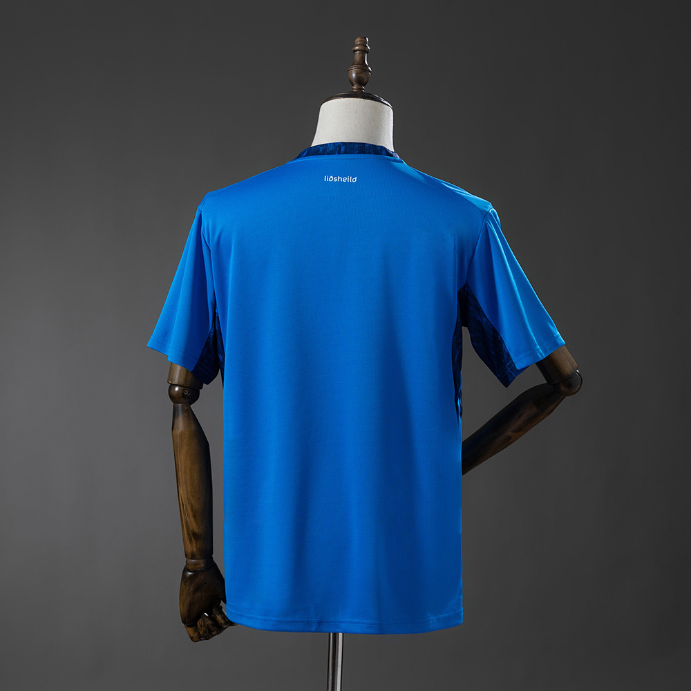 Camisola Islândia Principal 2026