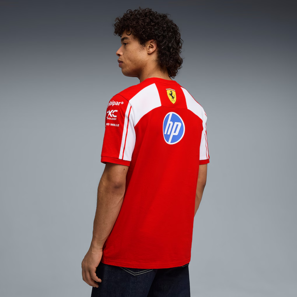 Camisola Scuderia Ferrari 2026