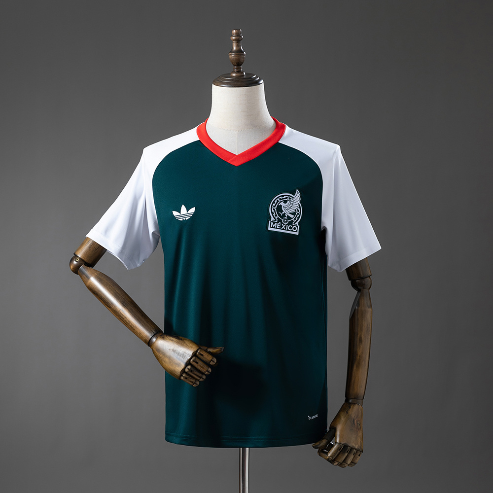 Camisola México Treino 2026