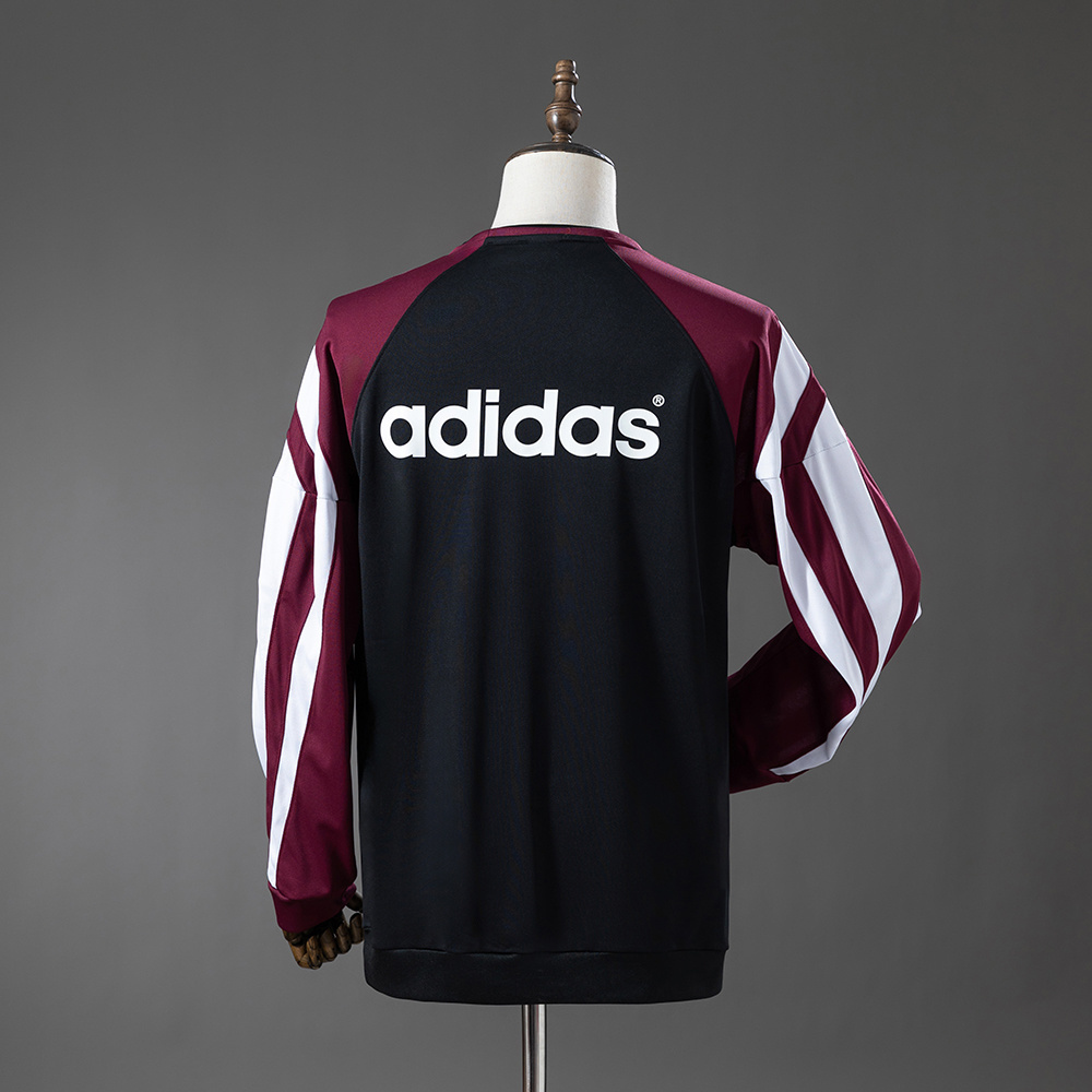 Camisola Retro Newcastle United F.C. Alternativa 1995/96 - Manga Comprida